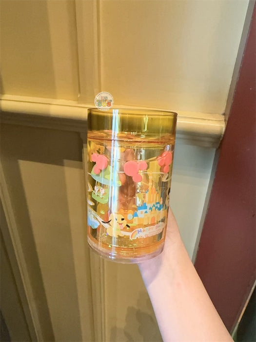 HKDL - Happy Days in Hong Kong Disneyland x Mickey & Friends Cup