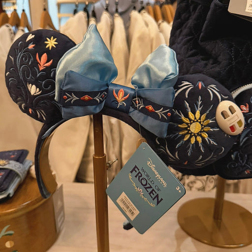 DLP - 2026 World of Frozen x Loungefly Ear Headband