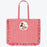 TDR - 2026 Minnie Mouse "Picking Berries & Red Checkered Design" x Tote Bag (Release Date: Oct 8, 2026)