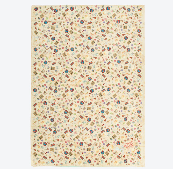 TDR - Fantasy Springs "Fairy Tinkerbell's Busy Buggy" Collection x Duvet Cover & Pillow Case