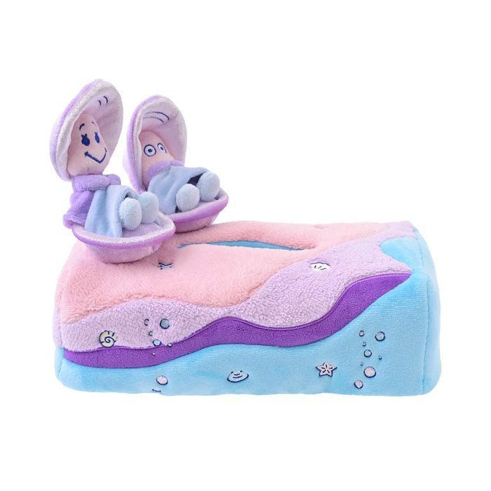 JDS - 2026 Baby Oyster Collection x Young Oyster Tissue Box Cover (Release Date: Jun 23, 2026)