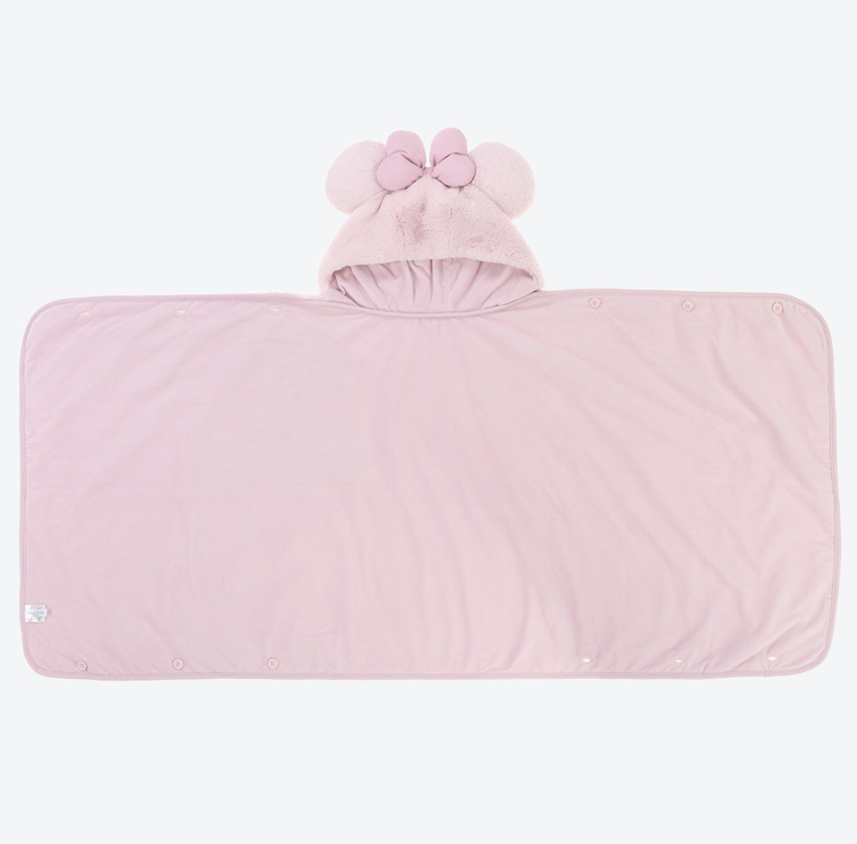 TDR - Minnie Mouse 4 Ways Blanket (Color: Pink)