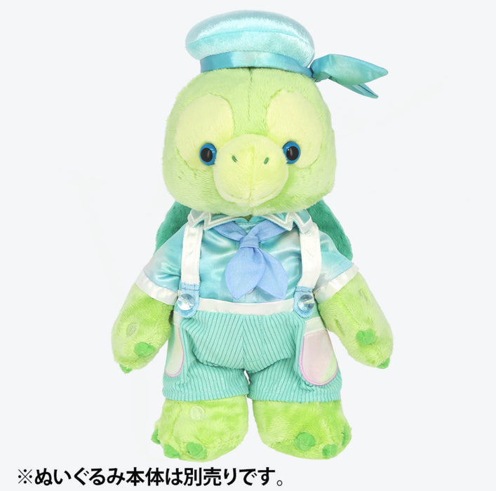 TDR - Duffy & Friends 20th Anniversary: Colorful Happiness x Olu Mel Plush Costume (Release Date: Apr 8, 2025)
