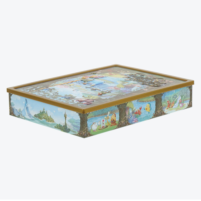 TDR - Fantasy Springs Theme Collection x Assorted Cookies Box Set