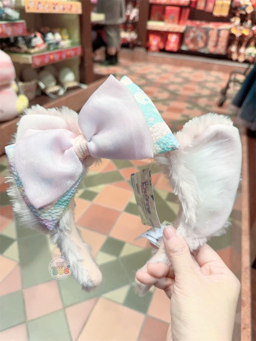 HKDL - Duffy & Friends "Smiles go Around" x LinaBell Ear Headband
