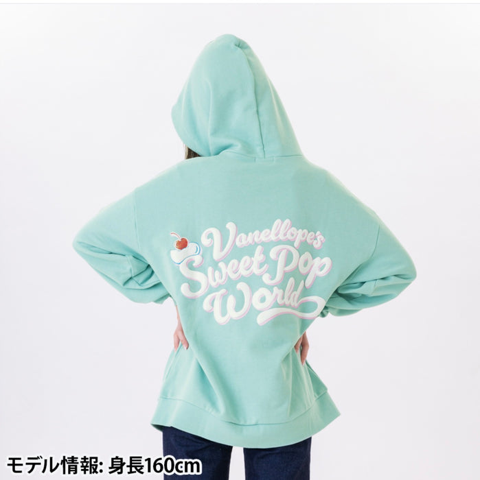 TDR - 2026 Vanellope Sweet Pop World Collection x Pullover Hoodies for Adults (Release Date: Mar 9, 2026)