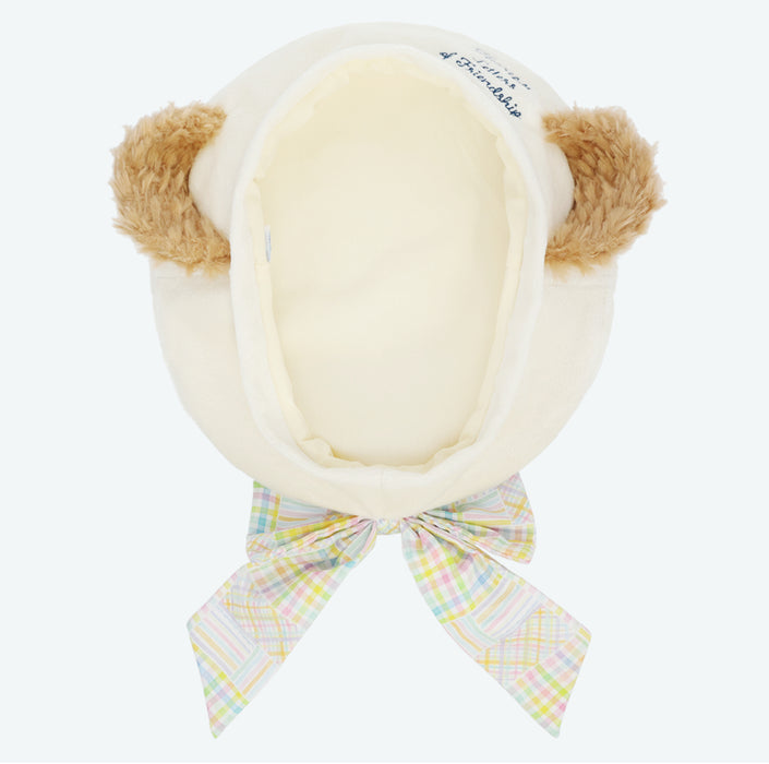 TDR - Duffy & Friends "Heartfelt Letters of Friendship" Collection x Duffy Beret (Adult 58cm) (Release Date: Jan 8, 2026)