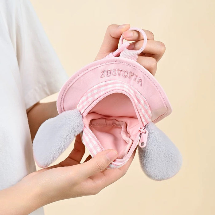 China Exclusive Potdemiel - Zootopia Cool Play Hat Series x Judy Hopps Headphone Case