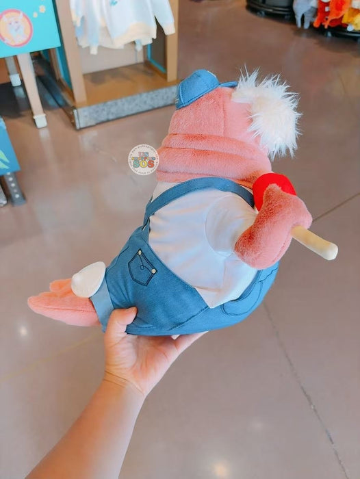 SHDL - Zootopia 2 x Russ Plush Toy