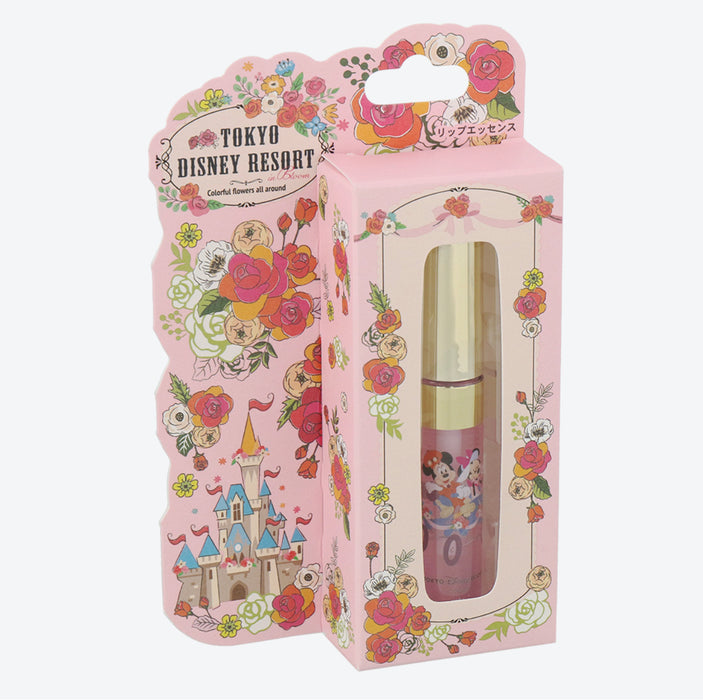 TDR- Tokyo Disney Resort in Bloom x Lip Essence (Releasee Date: Aprill 25)