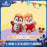 SHDL - 2025 Mickey & Friends Halloween Collection x Chip & Dale Plush Toy Set (Release Date: Sept 15, 2025)