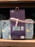 HKDL - World of Frozen Multi Purpose Pouch and Luggage Tag Set of 2