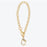 TDR - Tokyo DisneySea 25th Anniversary "Jubilee Rocket" Collection x Chain (Color: Gold)