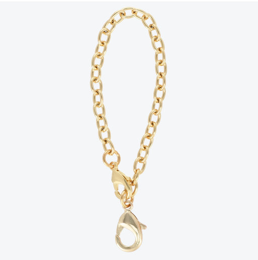TDR - Tokyo DisneySea 25th Anniversary "Jubilee Rocket" Collection x Chain (Color: Gold)