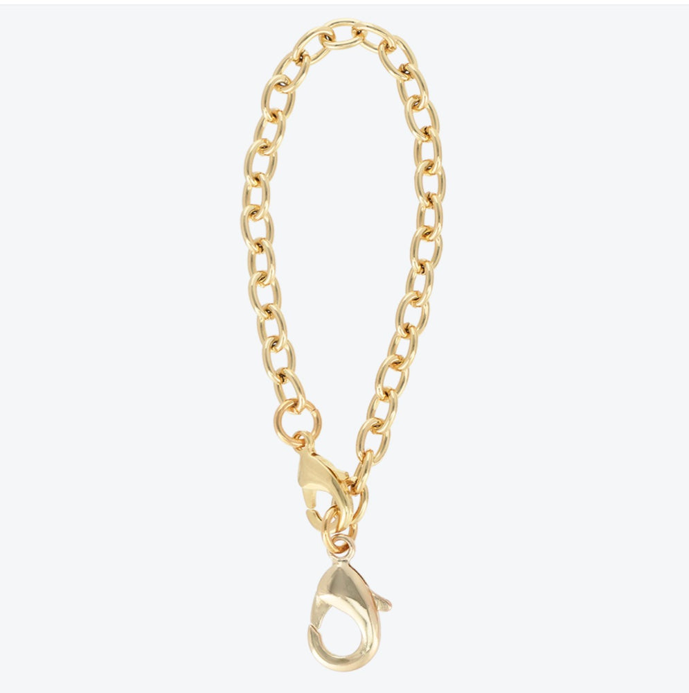 TDR - Tokyo DisneySea 25th Anniversary "Jubilee Rocket" Collection x Chain (Color: Gold)