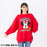 TDR - 2026 Minnie Mouse Big Silhouette Sweatshirt for Adults (Release Date: Oct 22, 2026)