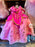DLR/WDW - Disney Princess - Aurora Deluxe Costume Dress (Kid & Youth)