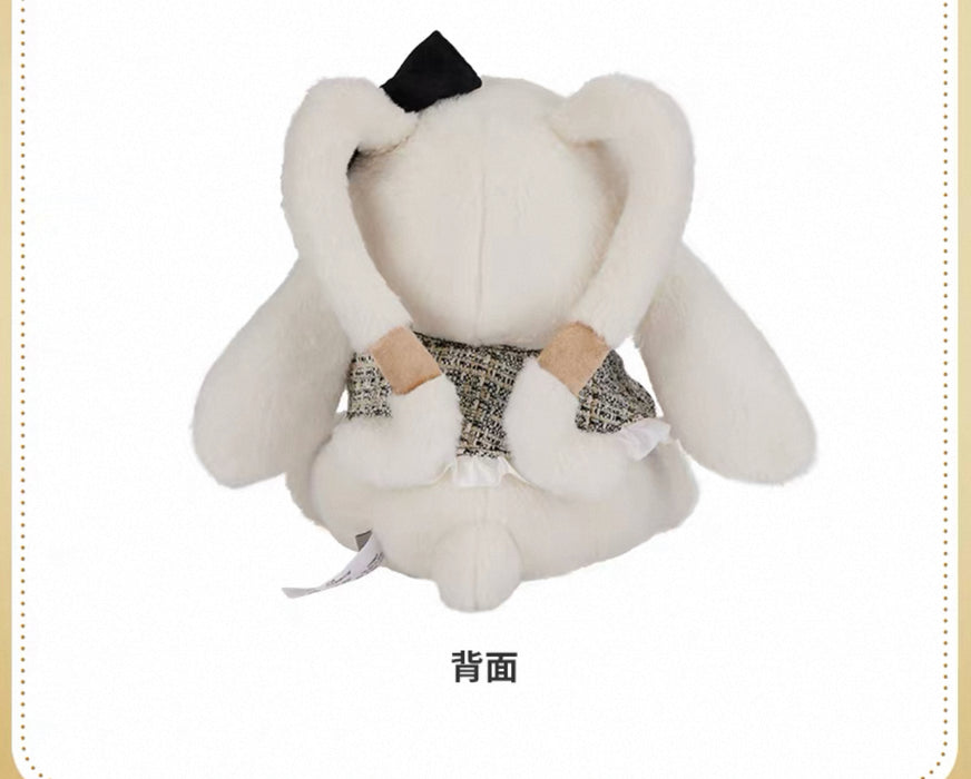 SHDS - 2025 Disney Platinum Party Collection x Angel Plush Toy Size M (Release Date: Sept 9, 2025)