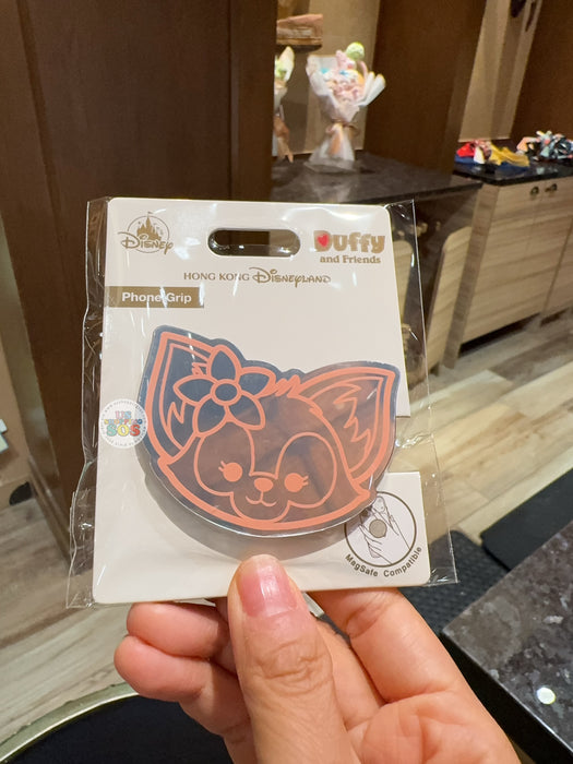 HKDL - 2026 Duffy & Friends x LinaBell Phone Grip "MagSafe Compatible"