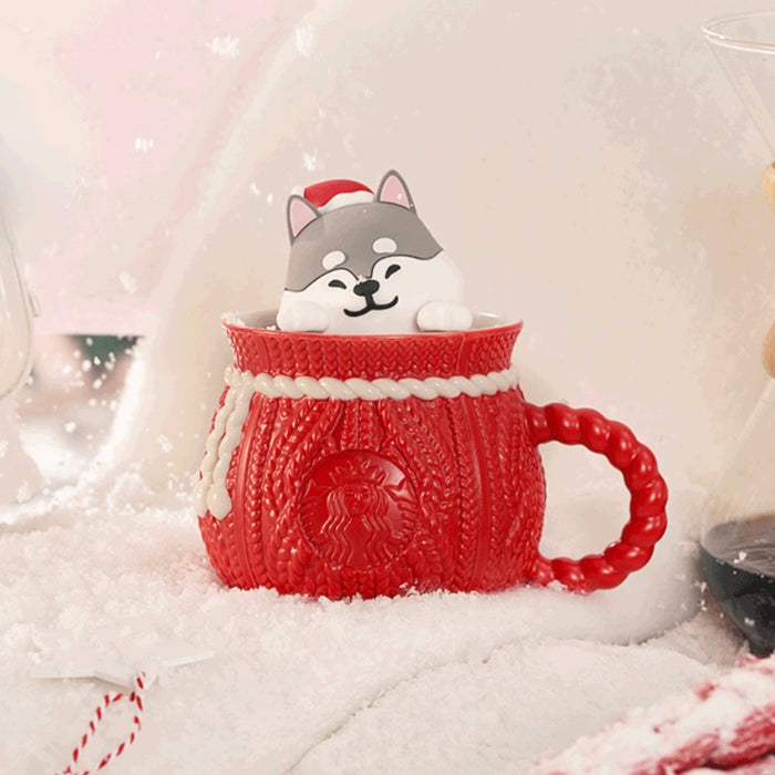 Starbucks Japan 2023 Holiday Christmas Mug – Japan Candy Store