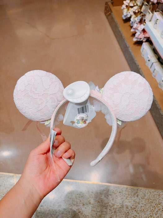 SHDL - Mickey and Friends Garden Stroll Collection x Minnie Mouse Ear Headband