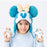 TDR - Tokyo DisneySea 25th Anniversary "Sparkling Jubilee" Autumn/Fall Season x Minnie Mouse Fan Cap for Adults (Release Date: Oct 1, 2026)