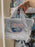 HKDL - 2025 World of Frozen x Anna & Elsa Fluffy 2 Ways Tote Bag