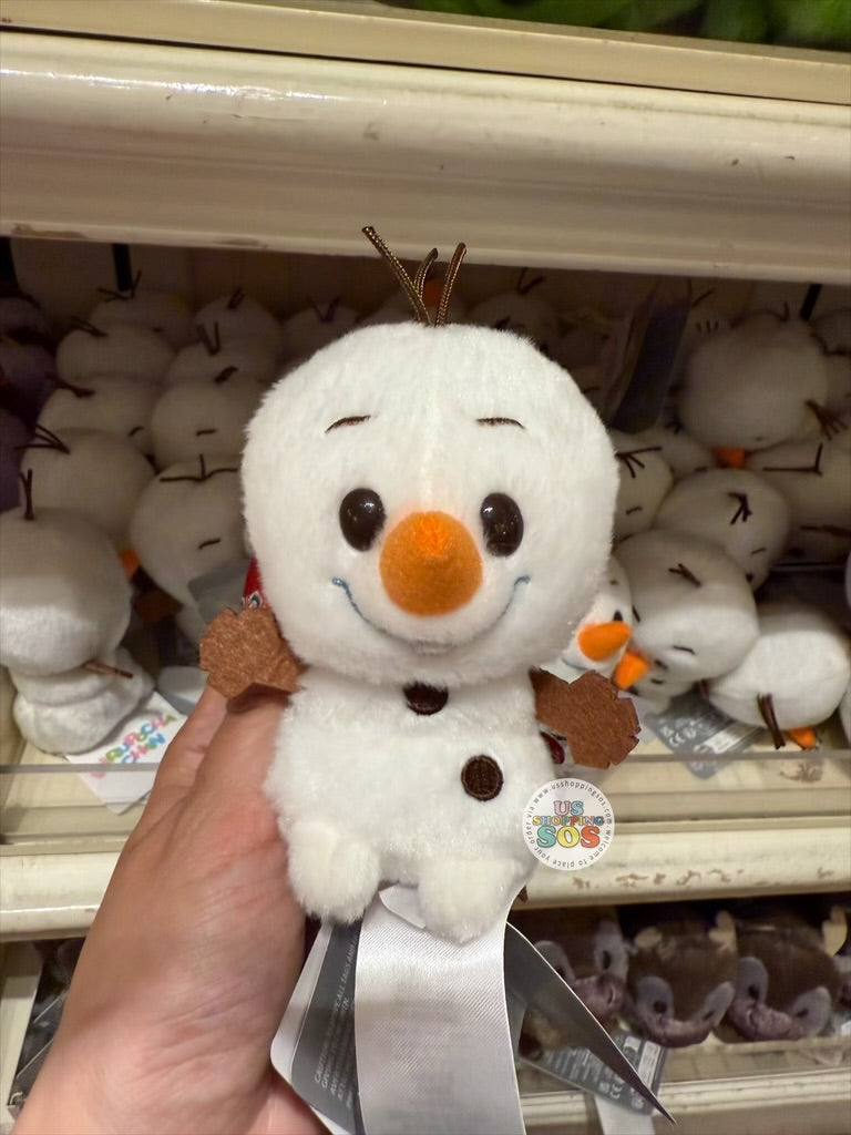 DLR/WDW - Frozen Olaf Urupocha-Chan Plush Toy — USShoppingSOS