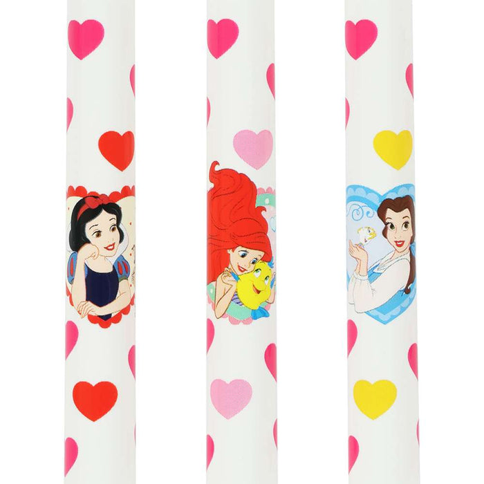 TDR - 2026 Disney Princess "You are Loved!" Collection x Clickart Color Pens Set of 6 (Release Date: Jul 16, 2026)