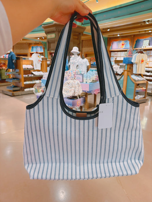 SHDL - 2026 Summer Lilo & Stitch x Stitch Tote Bag