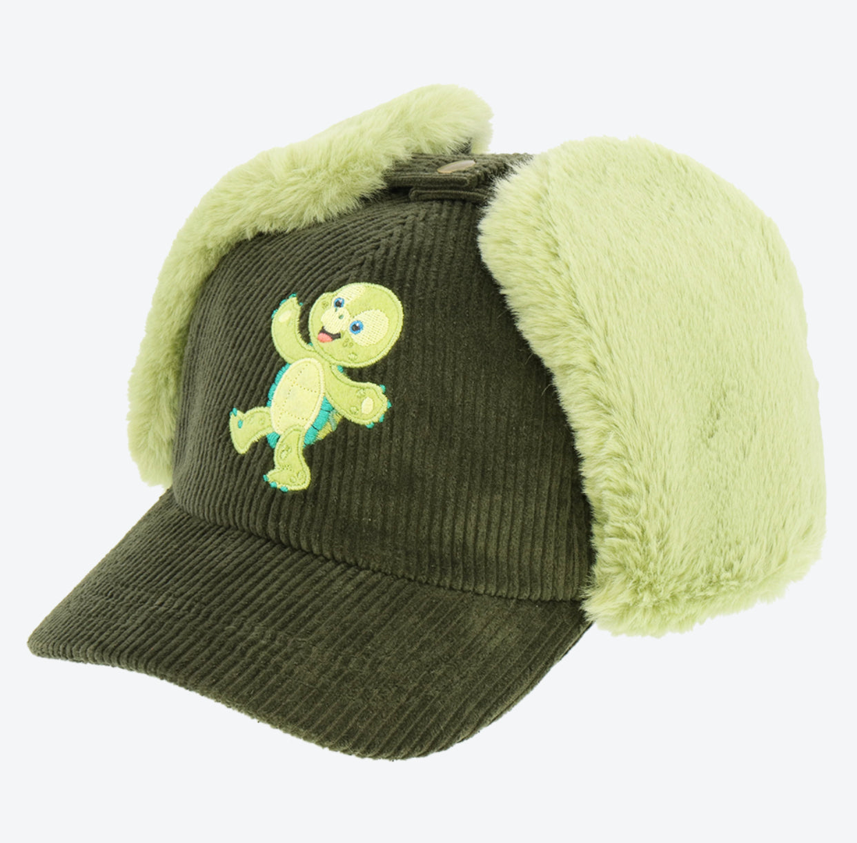 TDR - Duffy and Friends - Olu mel Fluffy Baseball Cap for Adults (Release Date: Oct 3, 2024)