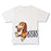 JDS - 2026 T-Shirt Collection x Slinky Dog White Short Sleeve T-Shirt for Adults (Release Date: Jun 2, 2026)