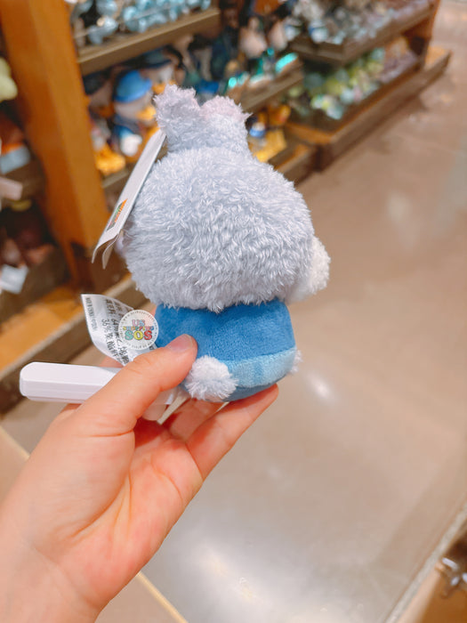 SHDL - 2026 Disney "Pull & Release, Treats Bounce back to Mouth!" x Judy Hopps Plush Toy