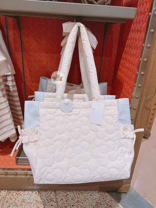 SHDL - 2026 Chip & Dale "Storybook Kingdom" Collection x Dale ‘Big Face’ Tote Bag