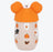 TDR - 2026 Disney Halloween x Mickey & Minnie Mouse 'Scared Ghost & Pumpkin Lantern Collection x Stainless Steel Tumbler (Release Date: Sept 15, 2026)