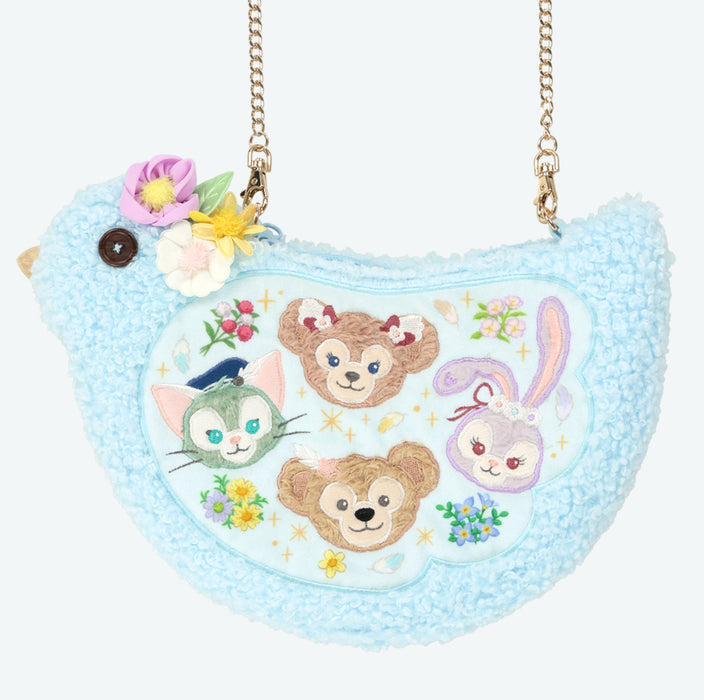 TDR - 2025 Duffy & Friends "Wishing Wings" Collection x Shoulder Bag (Release Date: Aug 28, 2025)