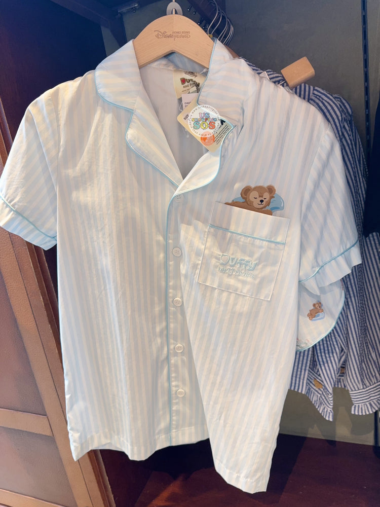 HKDL - 2026 Duffy and Friends Pajama Set of 2 for Adults