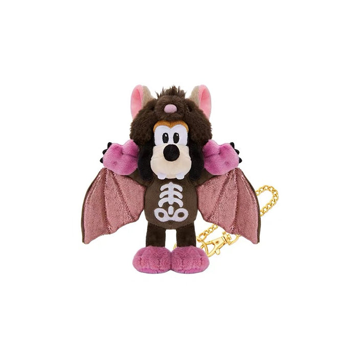 SHDL - 2026 Halloween Mickey and Friends Collection x Goofy Plush Keychain (Release Date: Oct 4, 2026)