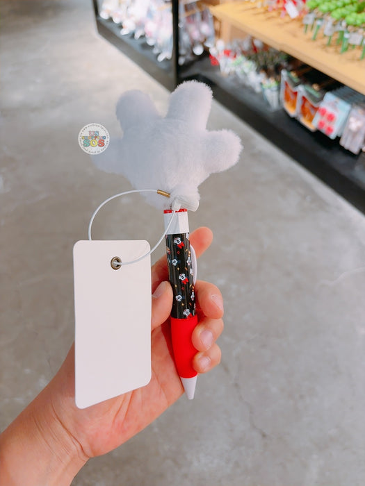 SHDL - Mickey Mouse Glove Plushy Ballpoint Pen