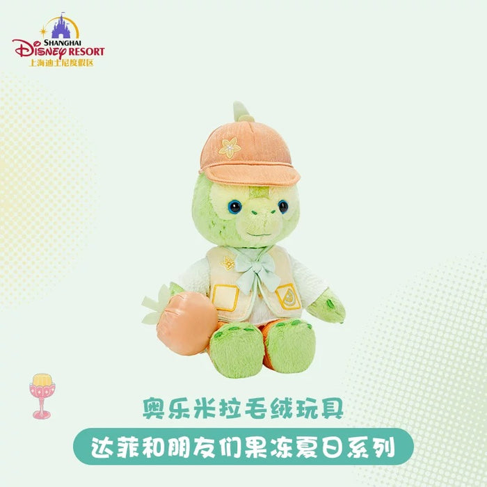 SHDL - 2026 Jelly Summer Duffy & Friends Collection x Olu Mel Plush Toy