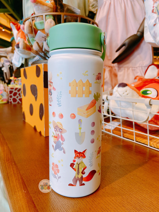 SHDL - Zootopia Springtime 2025 Collection x All Over Print Stainless Steel Tumbler