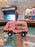 SHDL - Zootopia x Big Donut Pullback Toy Car