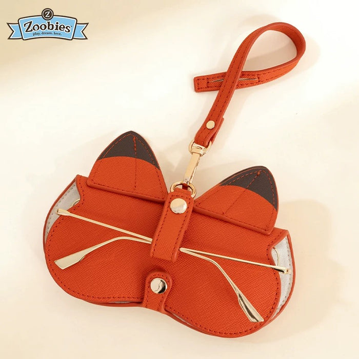 China Exclusive- Zootopia Nick Wilde Glasses Storage Bag