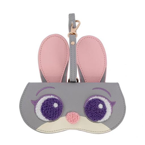 China Exclusive- Zootopia Judy Hopps Glasses Storage Bag