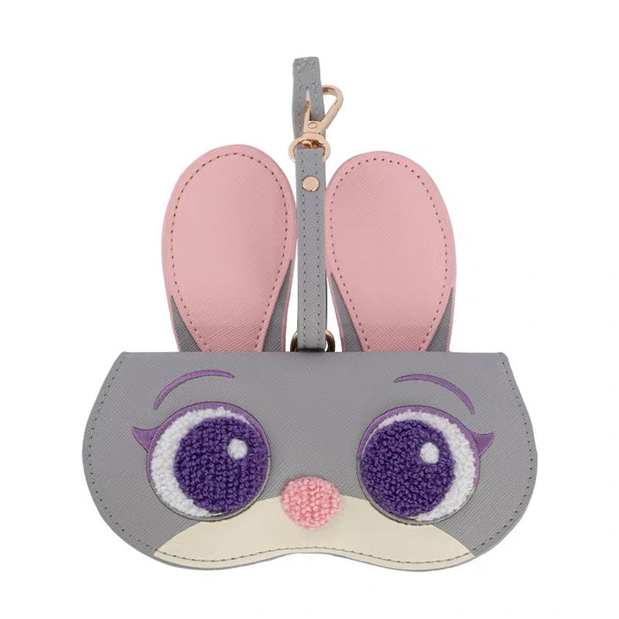 China Exclusive- Zootopia Judy Hopps Glasses Storage Bag