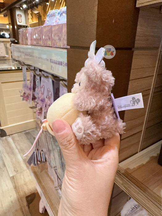 HKDL - 20th Anniversary Grand Celebration - Duffy & Friends ShellieMay "Create your Own" Mini Plush Accessory