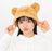 TDR - Duffy and Friends - Duffy Fluffy Ear Hat for Adults