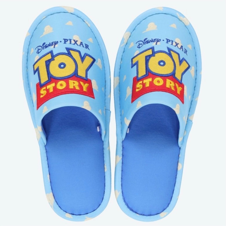 TDR - Toy Story Room Slipper (Approx. 24-26cm)