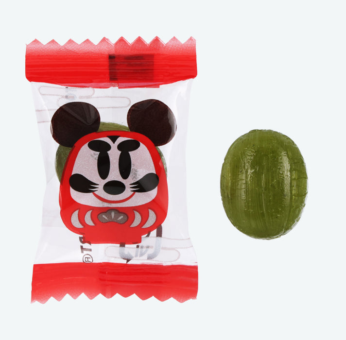 TDR - 2026 Happy New Year Mickey & Friends Collection x Mickey Mouse "Daruma" Candy Paper Box Set (Release Date: Dec 1, 2025)
