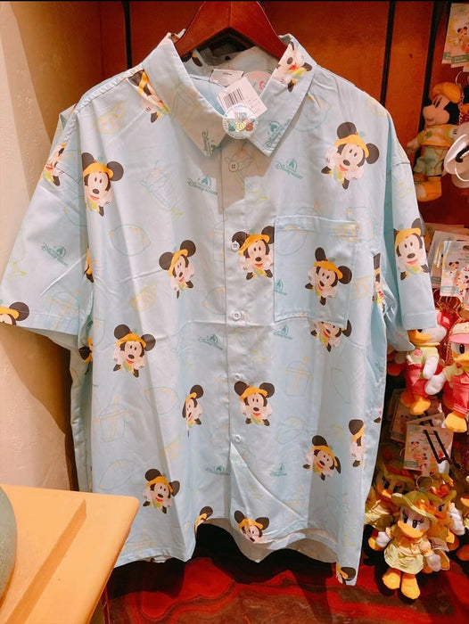 SHDL - Happy Summer 2024 x Mickey Mouse Shirt for Adults